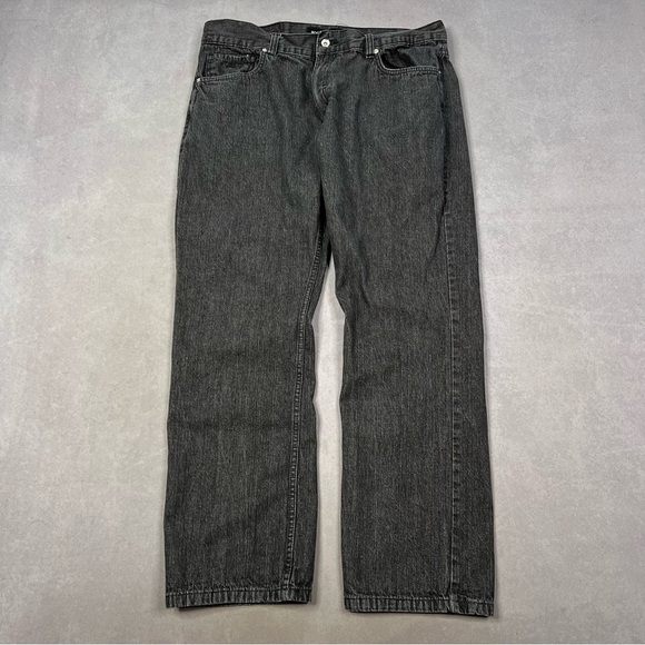 Rocawear Men's Black Jeans - Picture 2 of 4